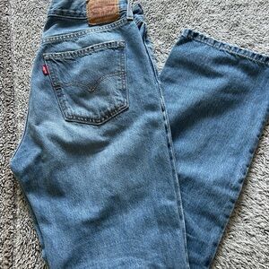 Levi's Low Pro Straight Jeans Women’s 28